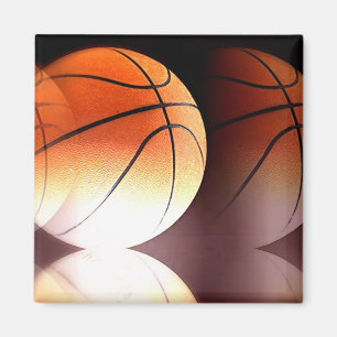Íman Bola do basquetebol
