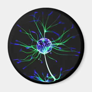 Íman Bola do plasma - Sprout