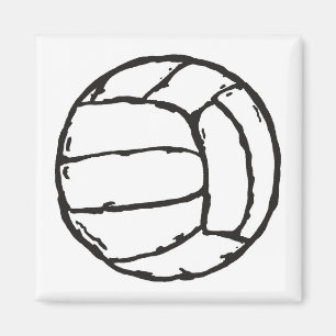 Íman Bola do voleibol