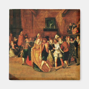 Íman Bola durante o reino de Henri III, 1574-1623