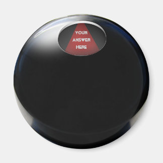 Íman Bola Magic 8