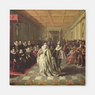 Íman Bola na corte de Henri III