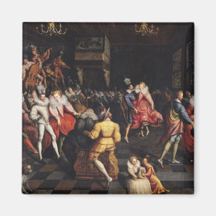 Íman Bola na corte de Valois