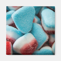 Bolachas para Goma-de-Açúcar