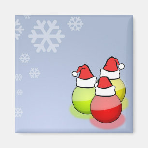 Íman Bolas do papai noel