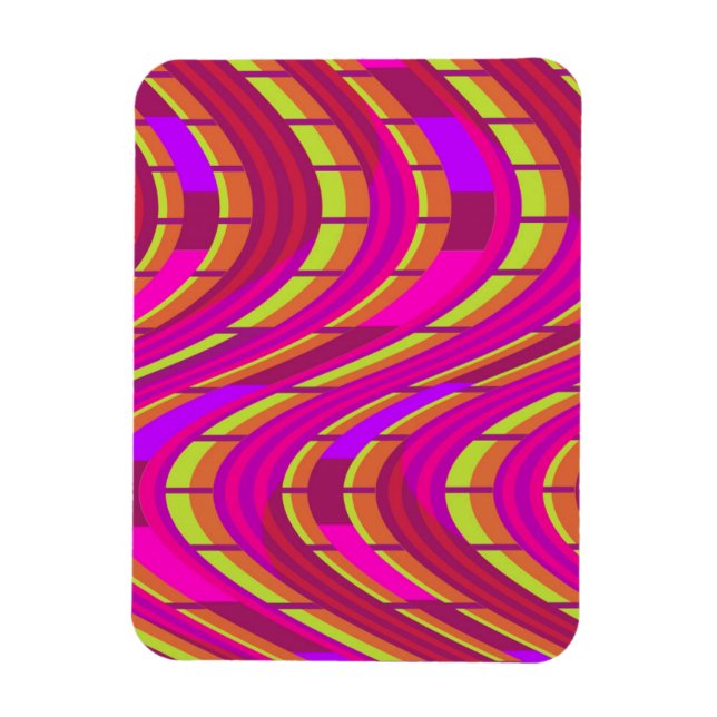 Íman Bold Swirl (Vertical)