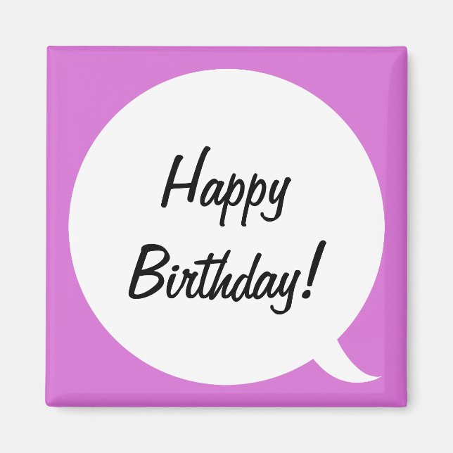 Íman Bolha de Orquídea 2 (Frente)