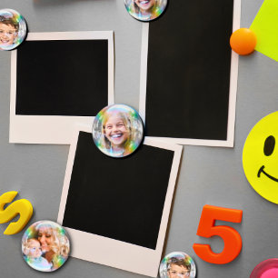 Íman Bolha Personalizada Divertida