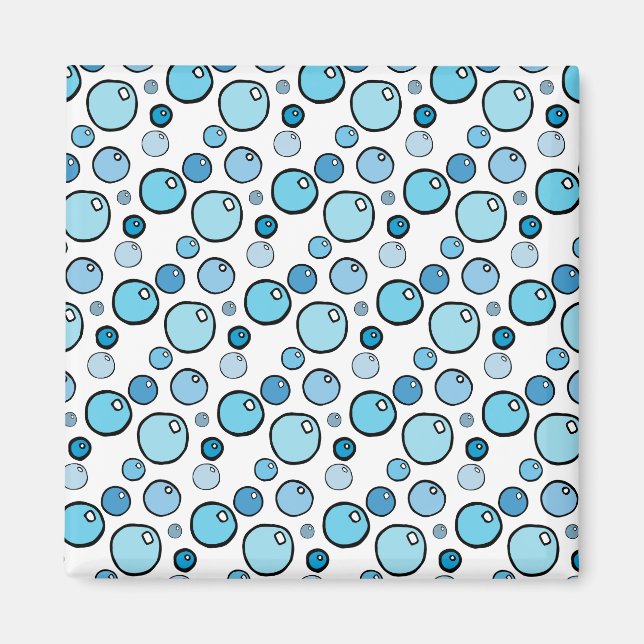 Íman Bolhas (Frente)