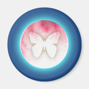 Íman Bolhas da borboleta