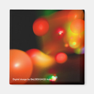 ÍMAN BOLHAS QUÂNTICAS