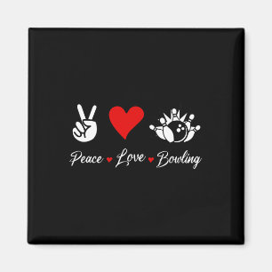 Íman Boliche de Amor pela Paz Boliches Engraçadas Bolic