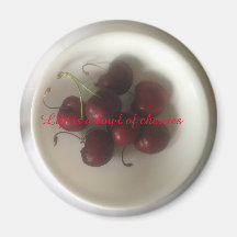 Boliche de cerejas de cultura