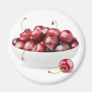 Íman Boliche de cerejas doces