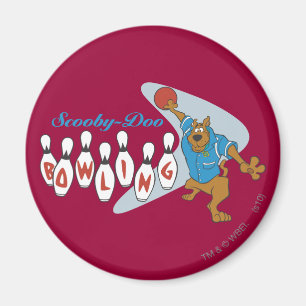 Íman Boliche de Scooby-Doo