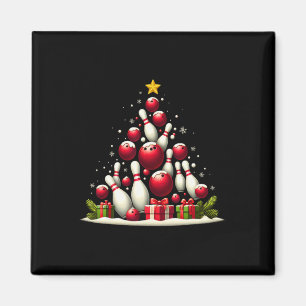 Íman Boliche Engraçada Árvore De Natal Luz Xmas Para Ho