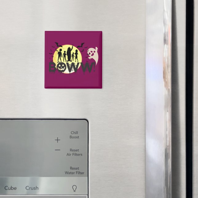 Íman Boliche! - "Spooky Surprise Halloween" (In Situ (Fridge))