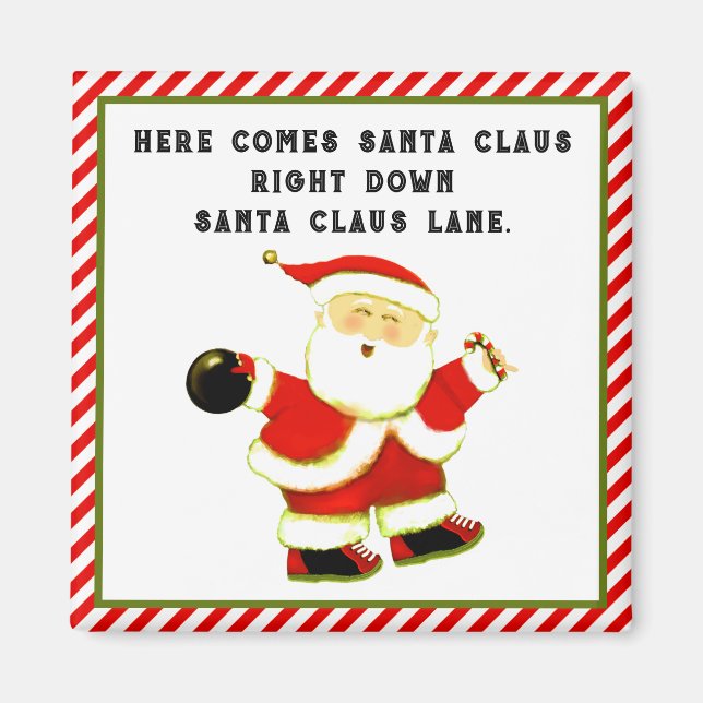 Íman Boliche Stoffer (Frente)