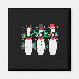 Íman Boliches De Natal Engraçadas Homens Do Xmas Sports
