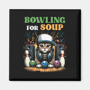 Íman Boliches Para Música De Sopa Estilo De Gato Dj Cat