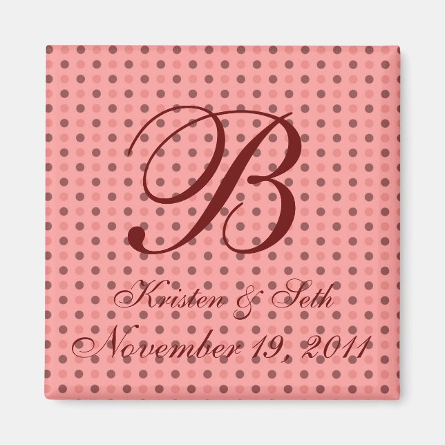 Íman Bolinhas (Frente)