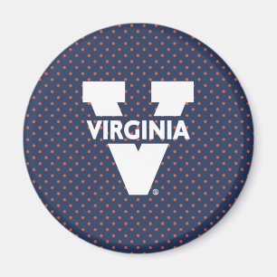 Íman Bolinhas da Virginia Cavaliers