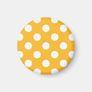 Íman Bolinhas de Whitle no amarelo