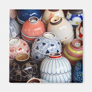 Íman Bolinhos Japoneses: Tóquio 