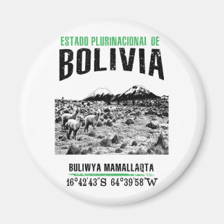 Íman Bolívia