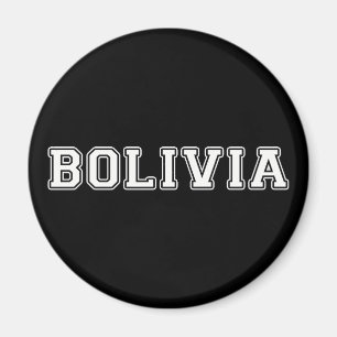 Íman Bolívia