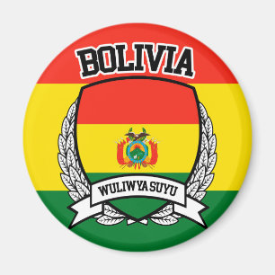 Íman Bolívia