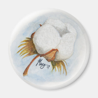 Íman boll de algodão 2