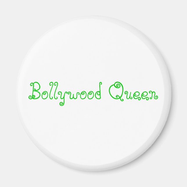 Íman Bollywood (Frente)