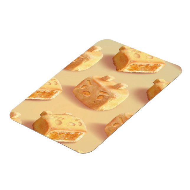 Íman Bolo de abacaxi (Left Side)