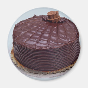 Íman Bolo de chocolate