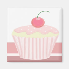 Íman Bolo de Rosa Doce