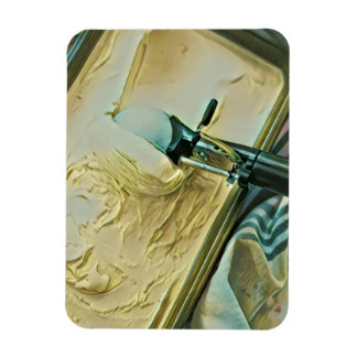 Íman bolo de sorvete