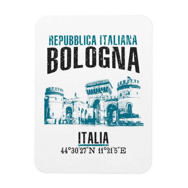Íman Bolonha (Vertical)