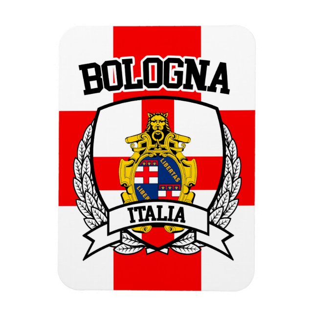 Íman Bolonha (Vertical)