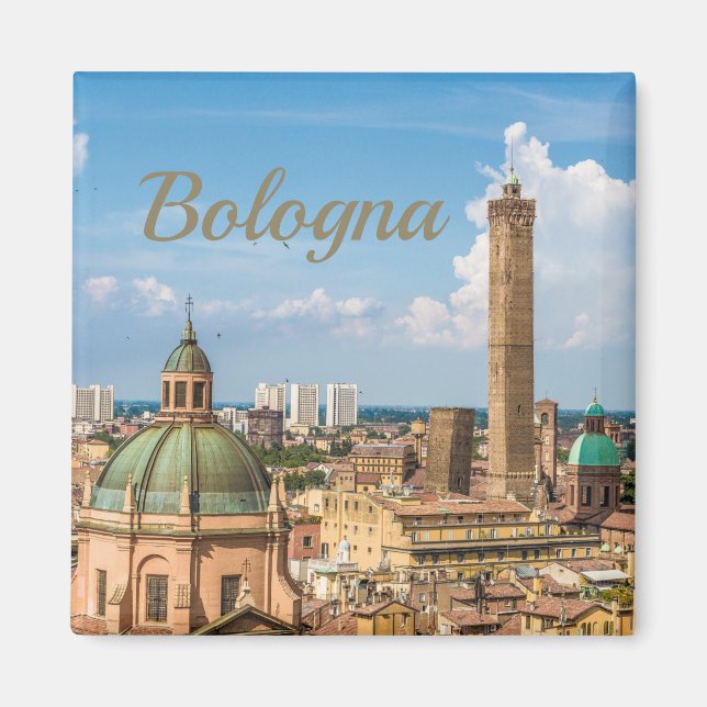 Íman Bolonha Emilia Romagna Itália (Frente)