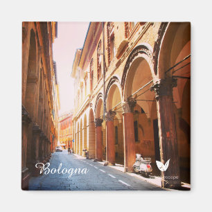 Íman Bolonha - imã de geladeira de Velvet Escape
