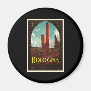 Íman Bolonha Italia de Trematore