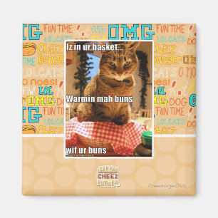 Íman Bolos de mah aquecidos