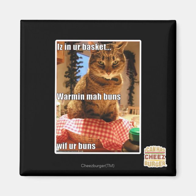 Íman Bolos de mah aquecidos (Frente)