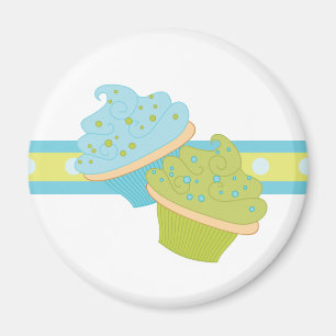 Íman Bolos do bebê