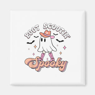 Íman Bolsa de Boot Engraçado do Fantasma do Fantasma do