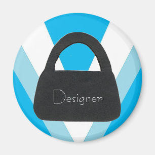 Íman Bolsa de Designer