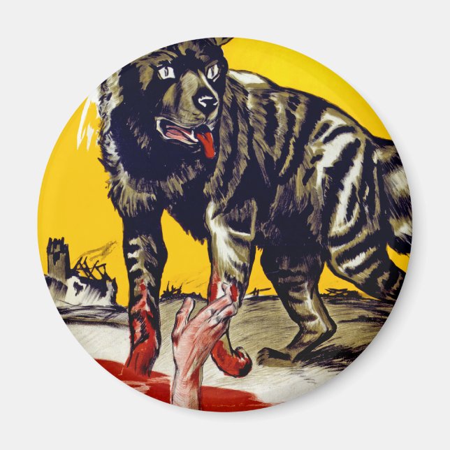 Íman Bolschewismus Heisst (Frente)