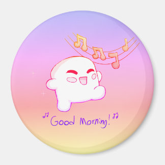 Íman Bom Dia!