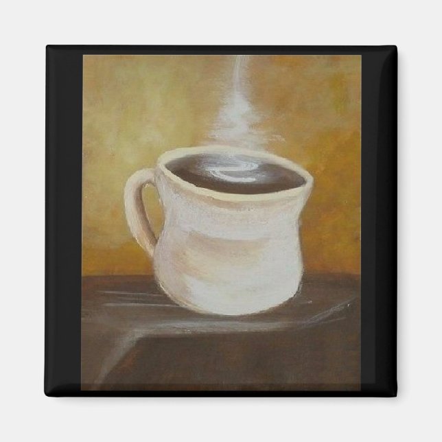 Íman Bom dia (Frente)